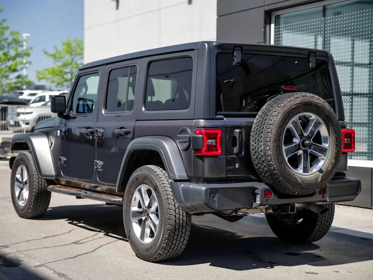 Jeep Wrangler снимка Jeep Wrangler