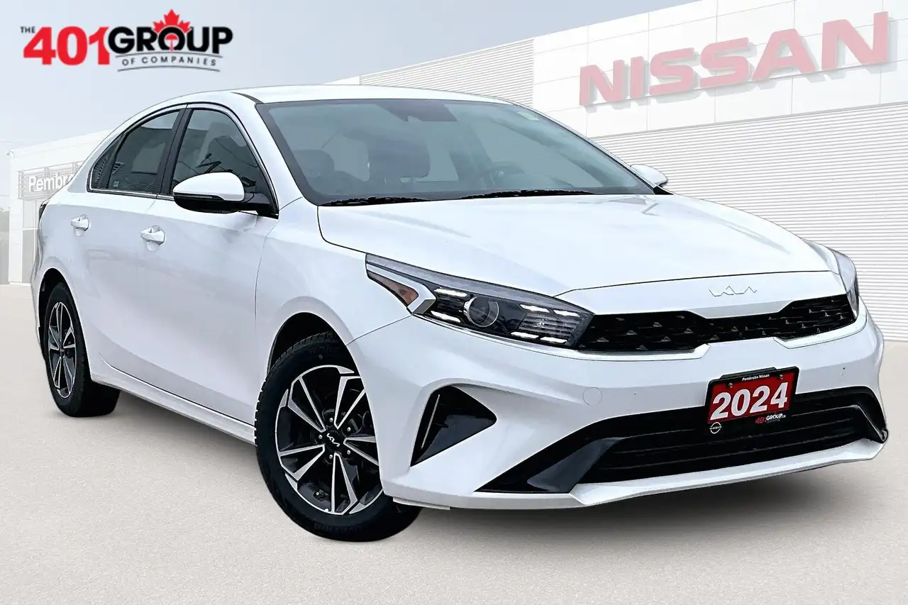 2024 Kia Forte