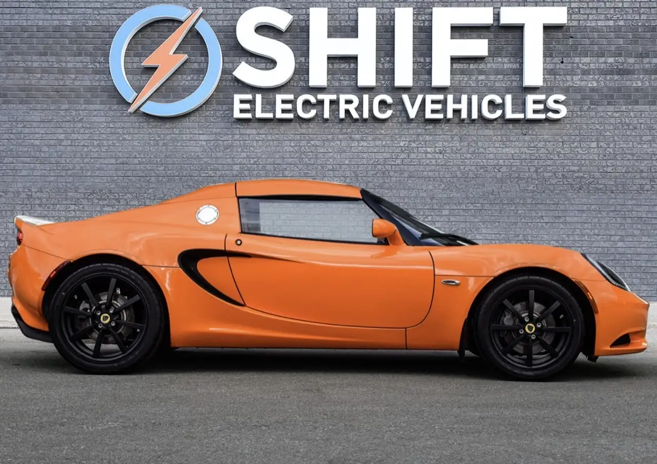 Lotus Elise photo Lotus Elise