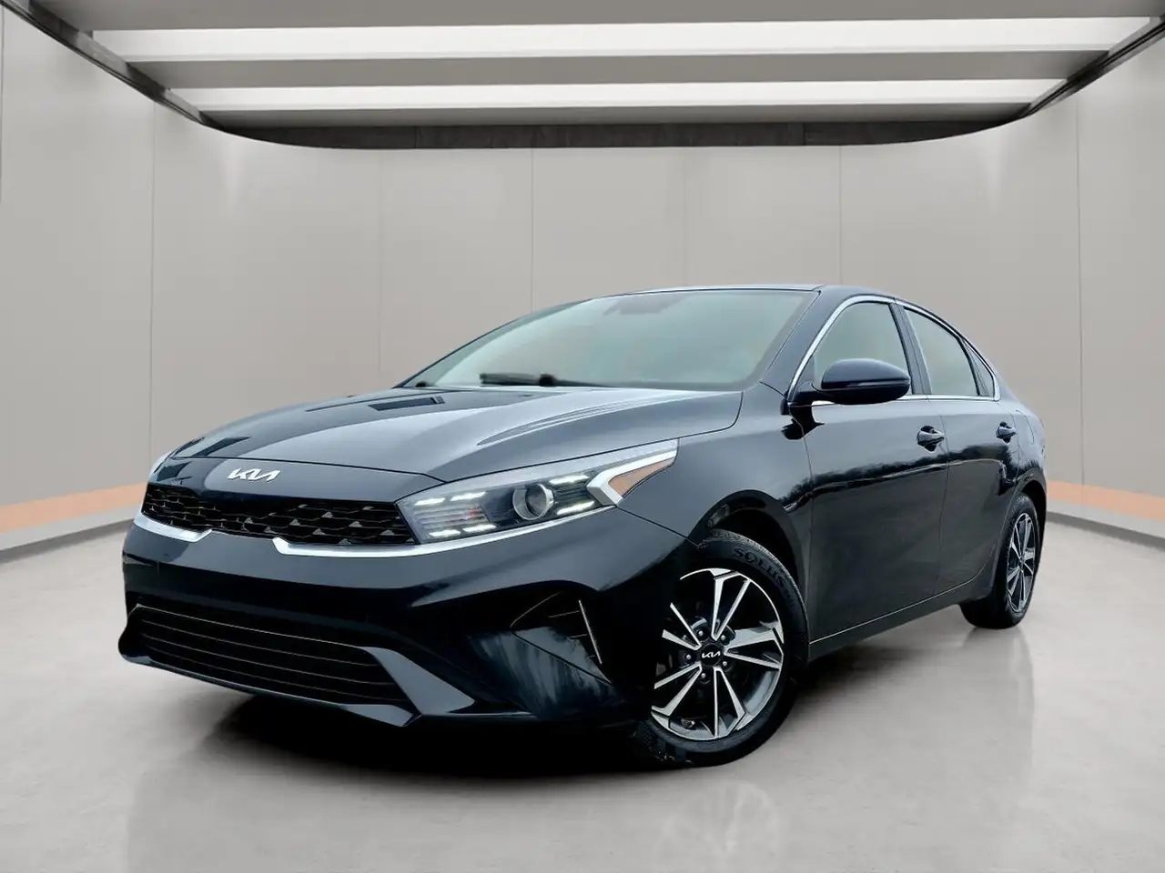 Kia Forte fotografie Kia Forte