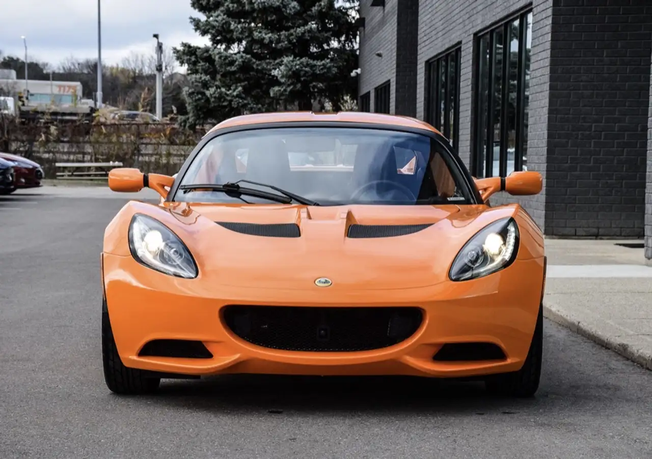 Lotus Elise photo Lotus Elise