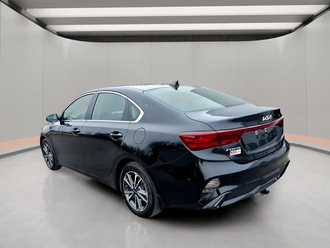 Kia Forte fotografie Kia Forte
