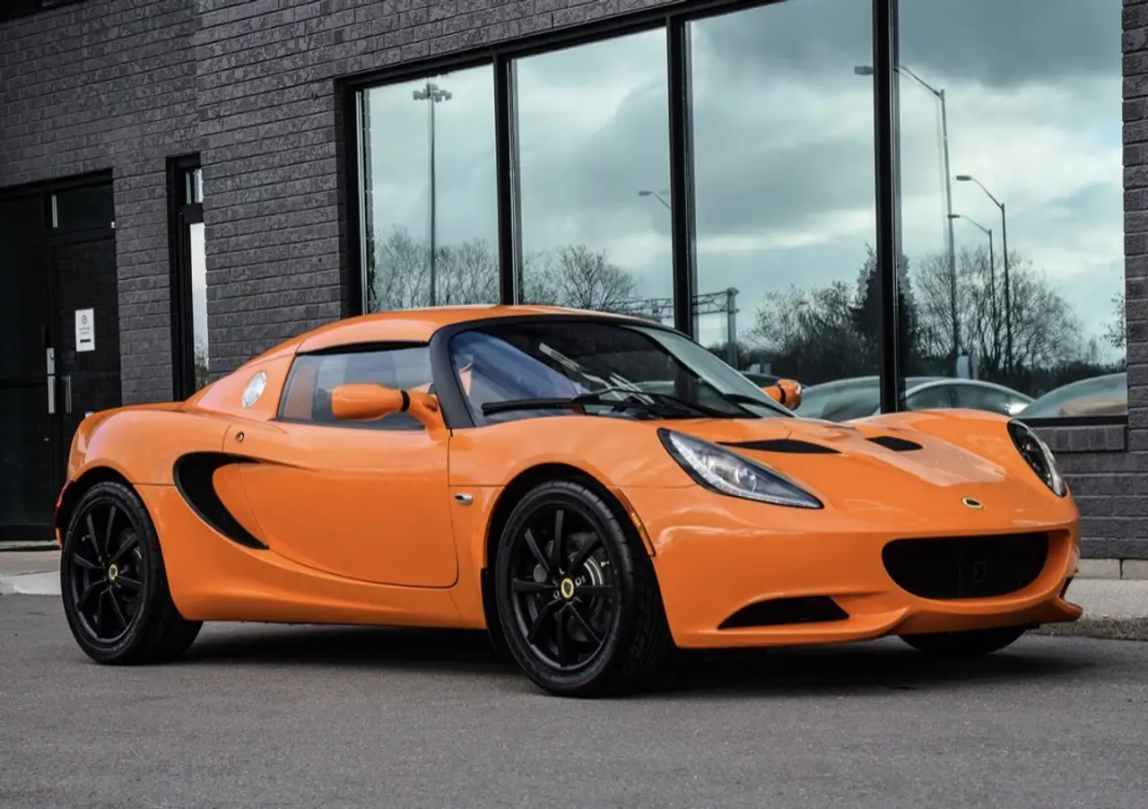 Lotus Elise photo Lotus Elise