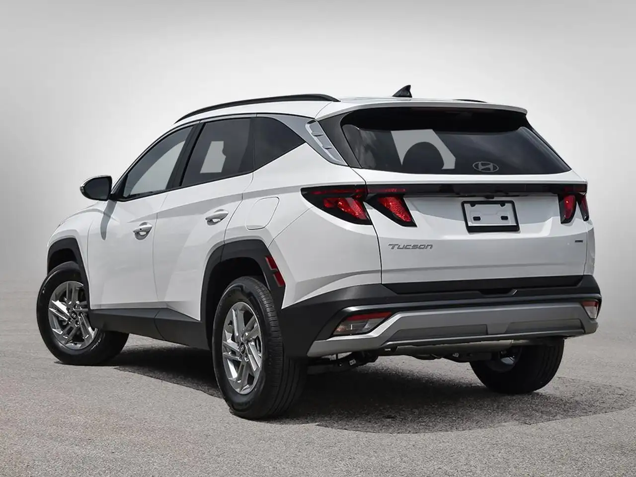 Hyundai TUCSON photo Hyundai TUCSON