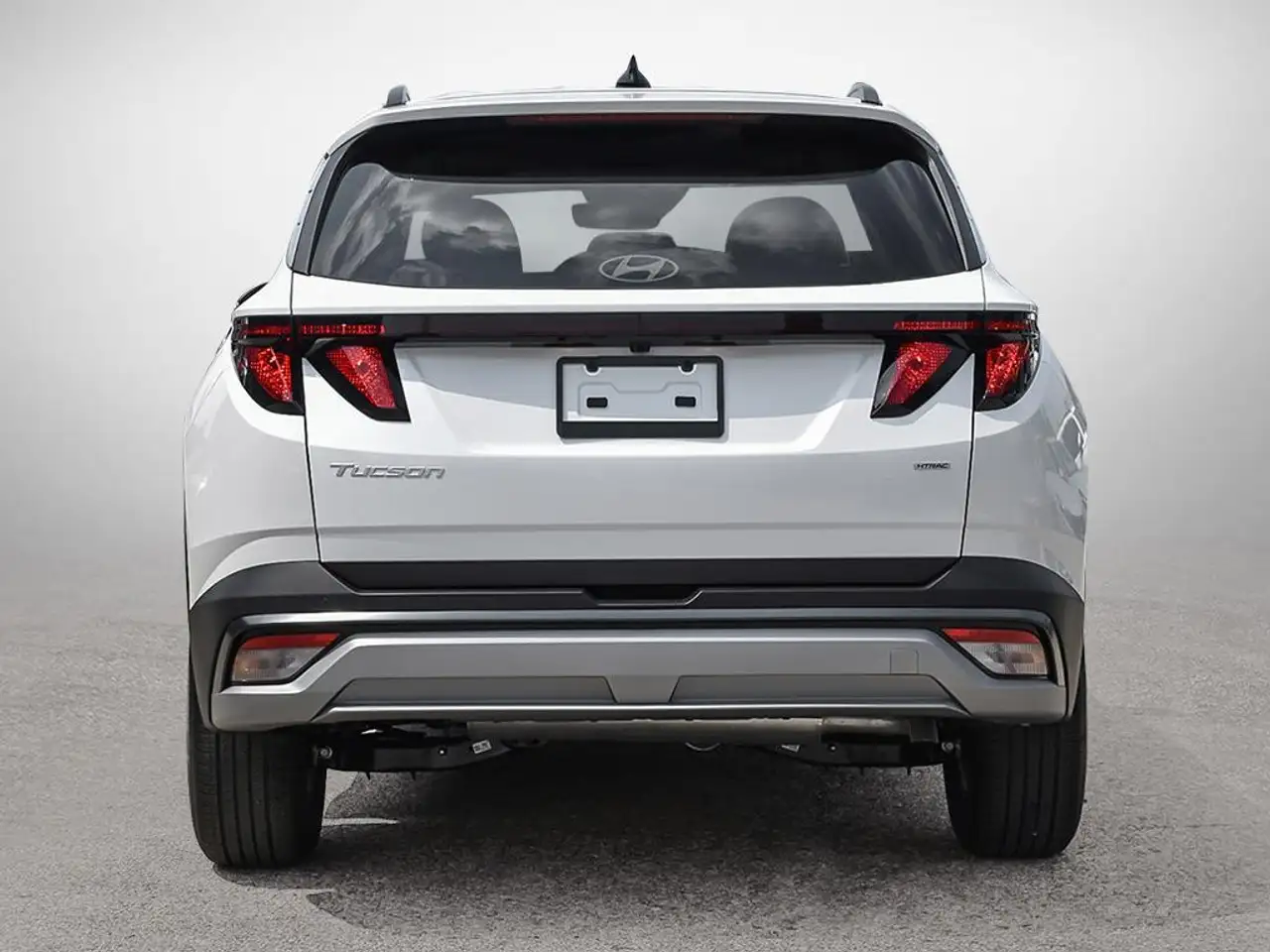 Hyundai TUCSON photo Hyundai TUCSON