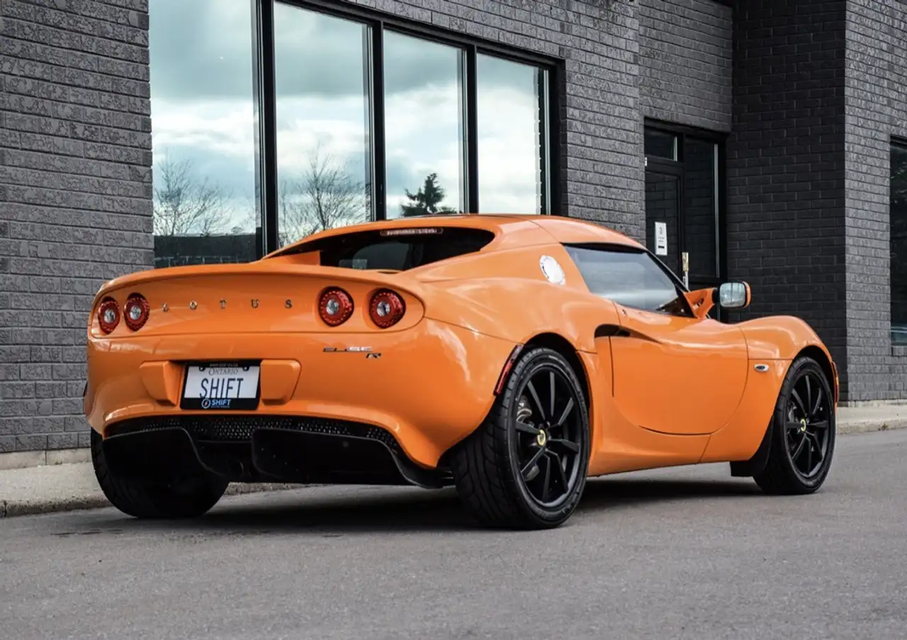 Lotus Elise photo Lotus Elise