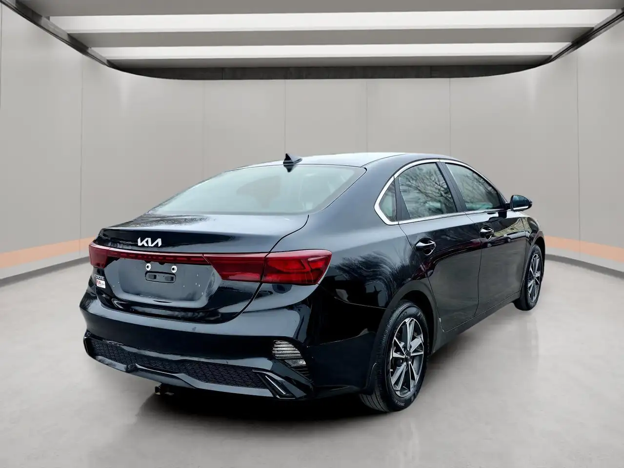 Kia Forte fotografie Kia Forte