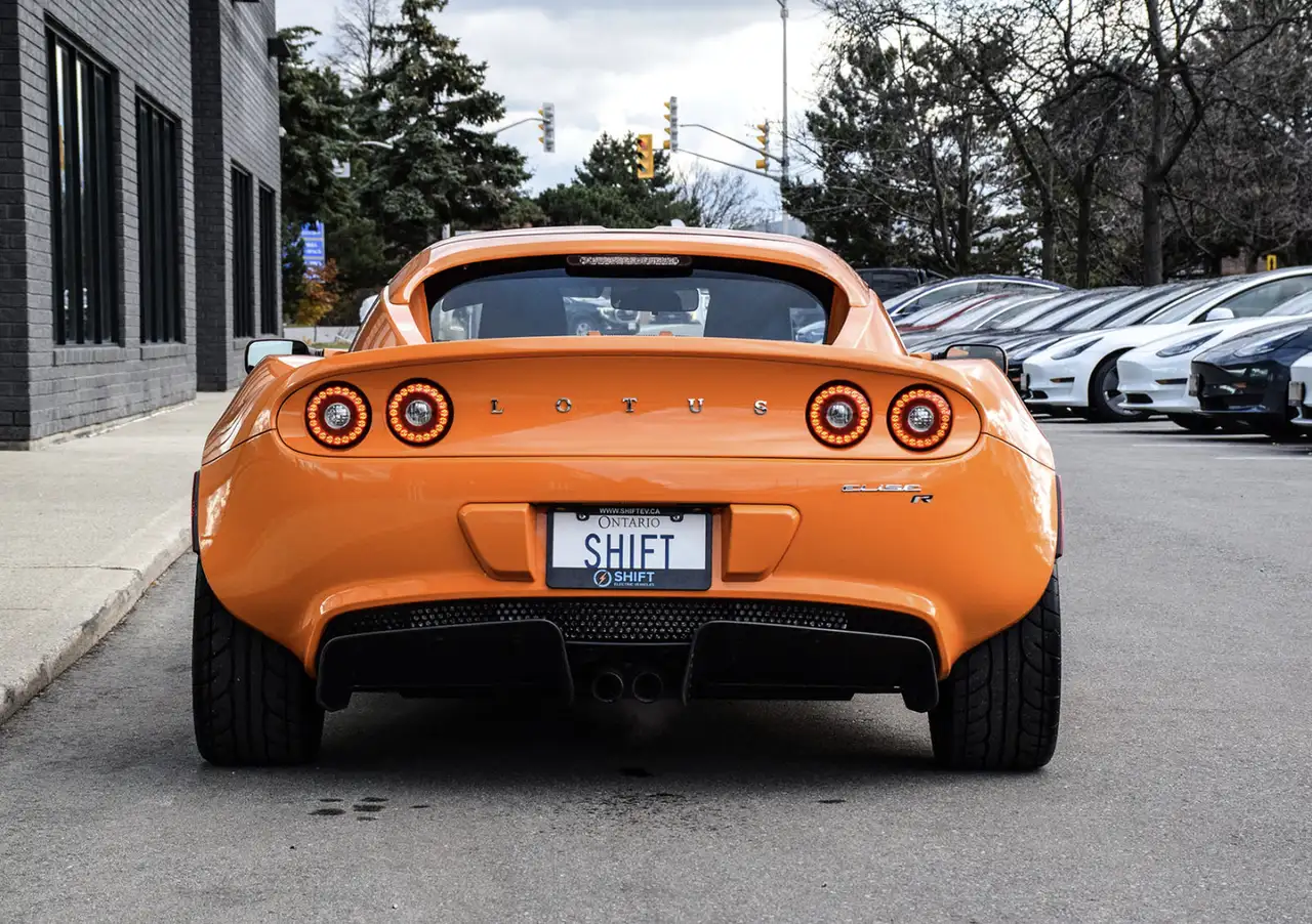 Lotus Elise photo Lotus Elise