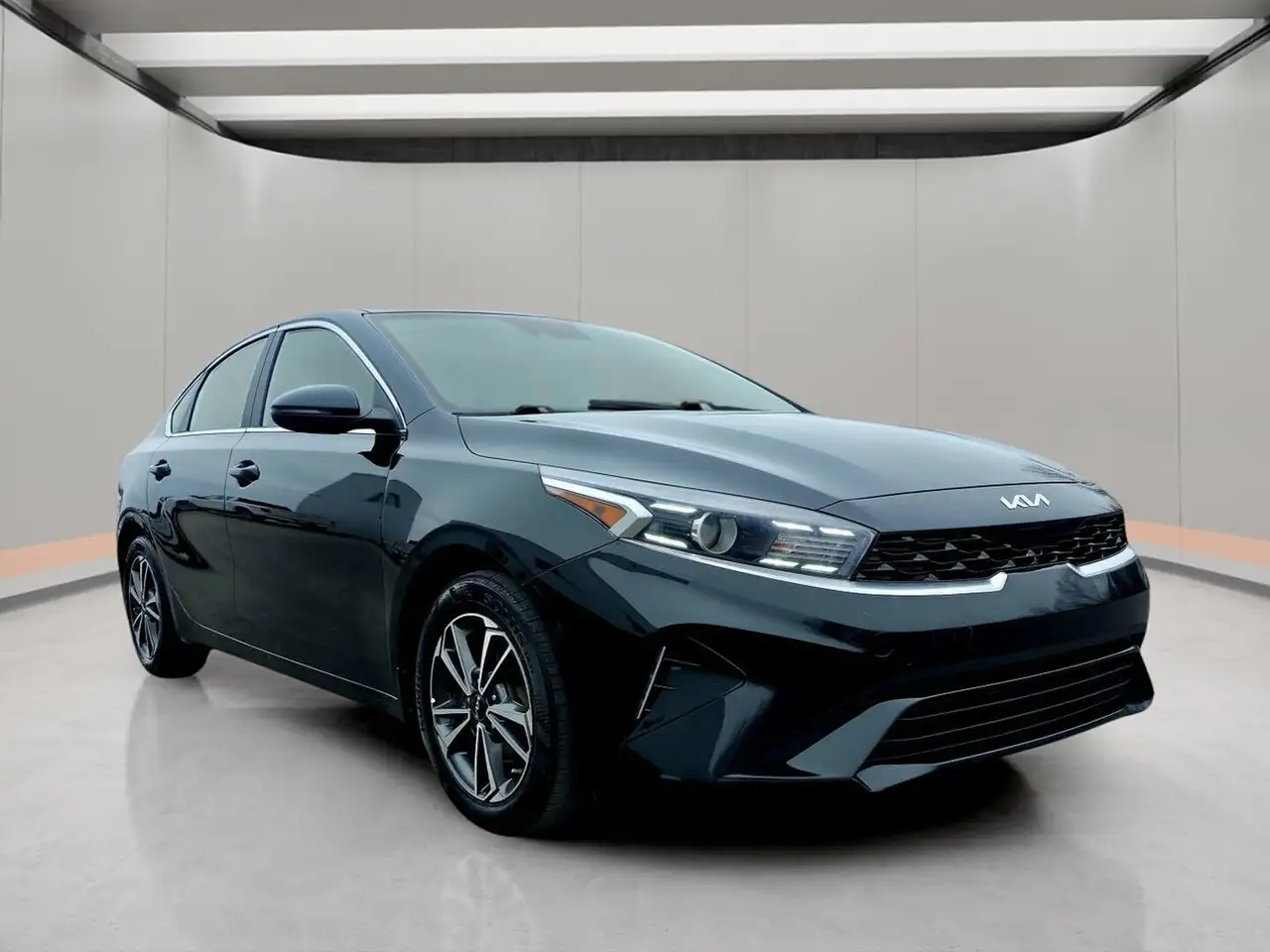 Kia Forte fotografie Kia Forte