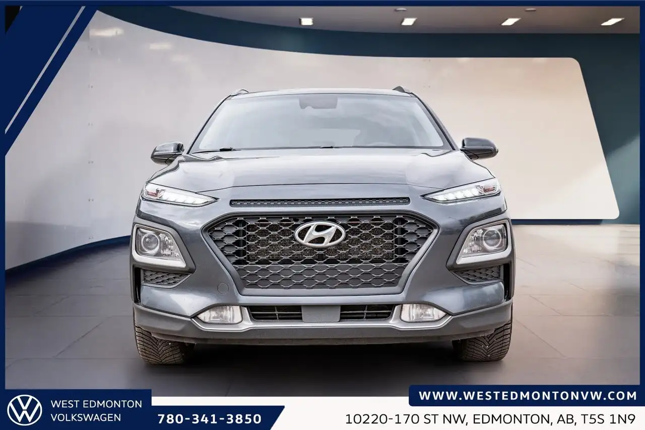 Hyundai KONA снимка Hyundai KONA