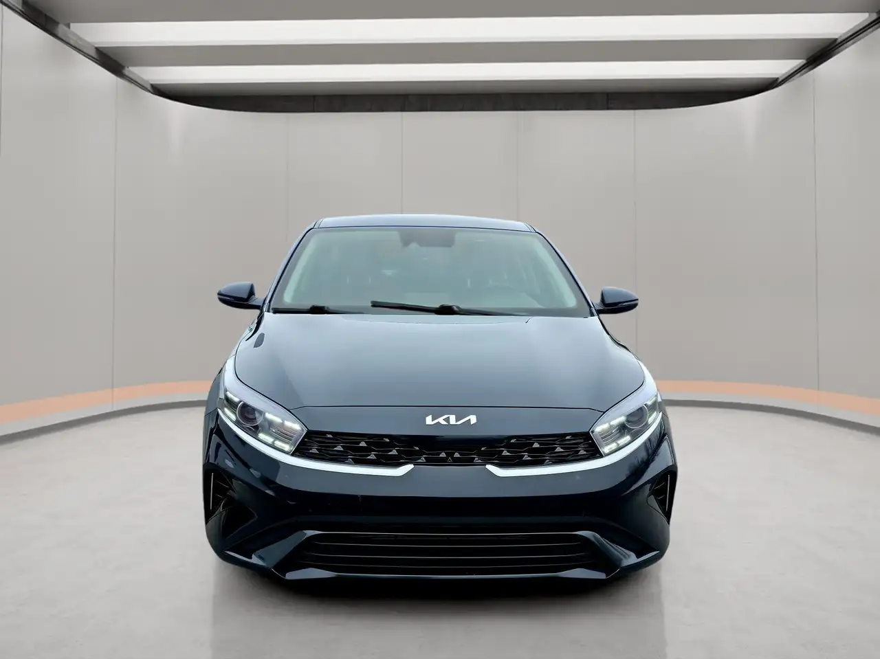 Kia Forte fotografie Kia Forte