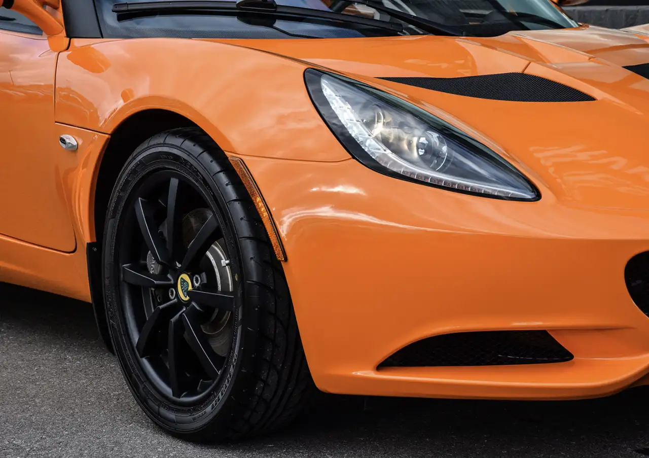 Lotus Elise photo Lotus Elise