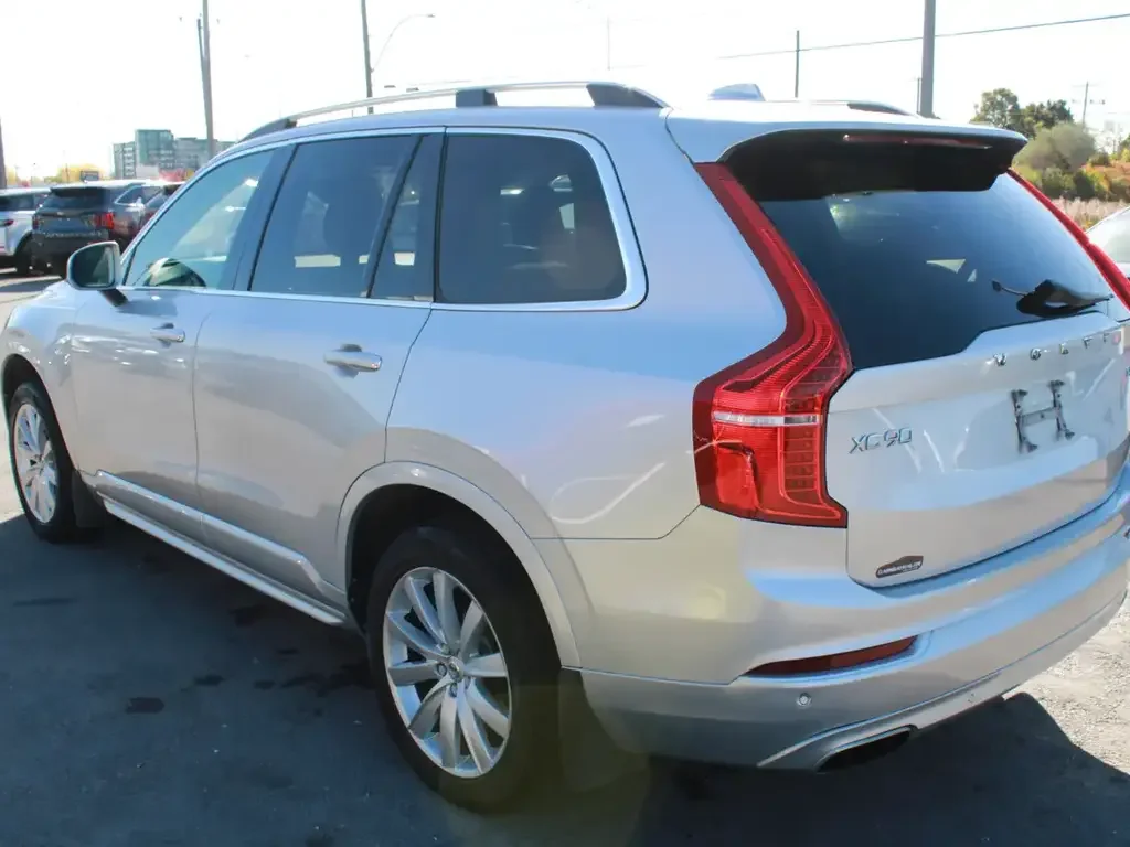 Volvo XC90 fotografie Volvo XC90
