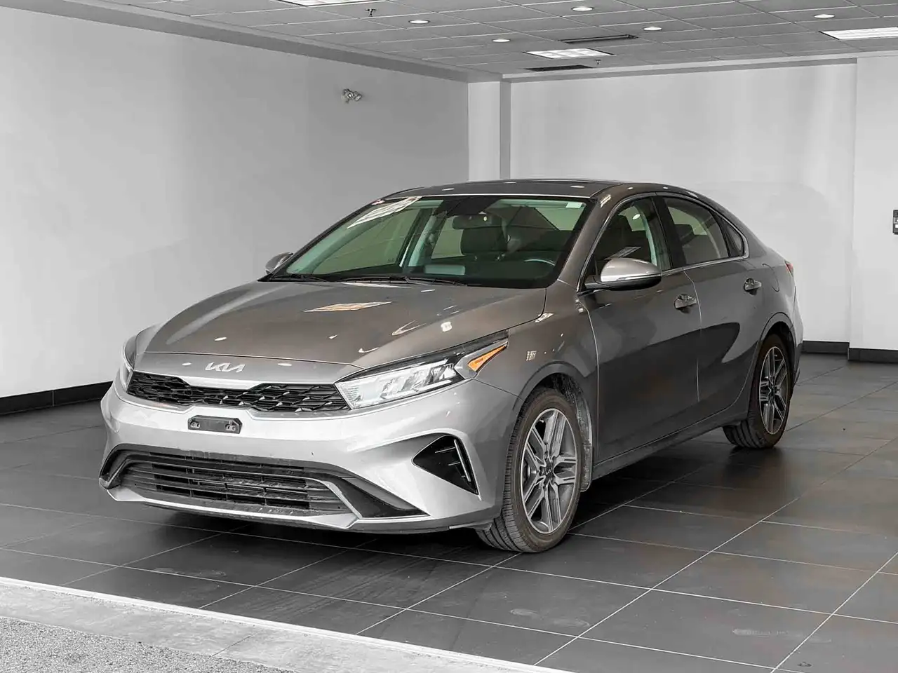 Kia Forte снимка Kia Forte
