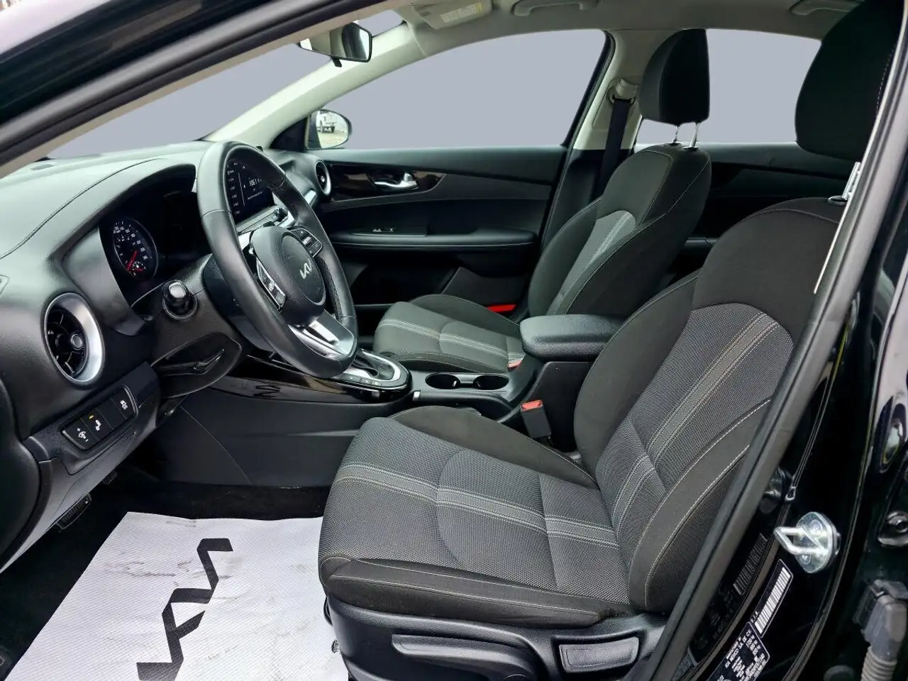 Kia Forte fotografie Kia Forte