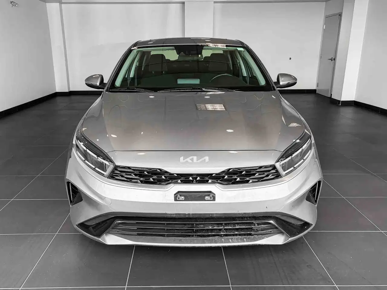 Kia Forte снимка Kia Forte