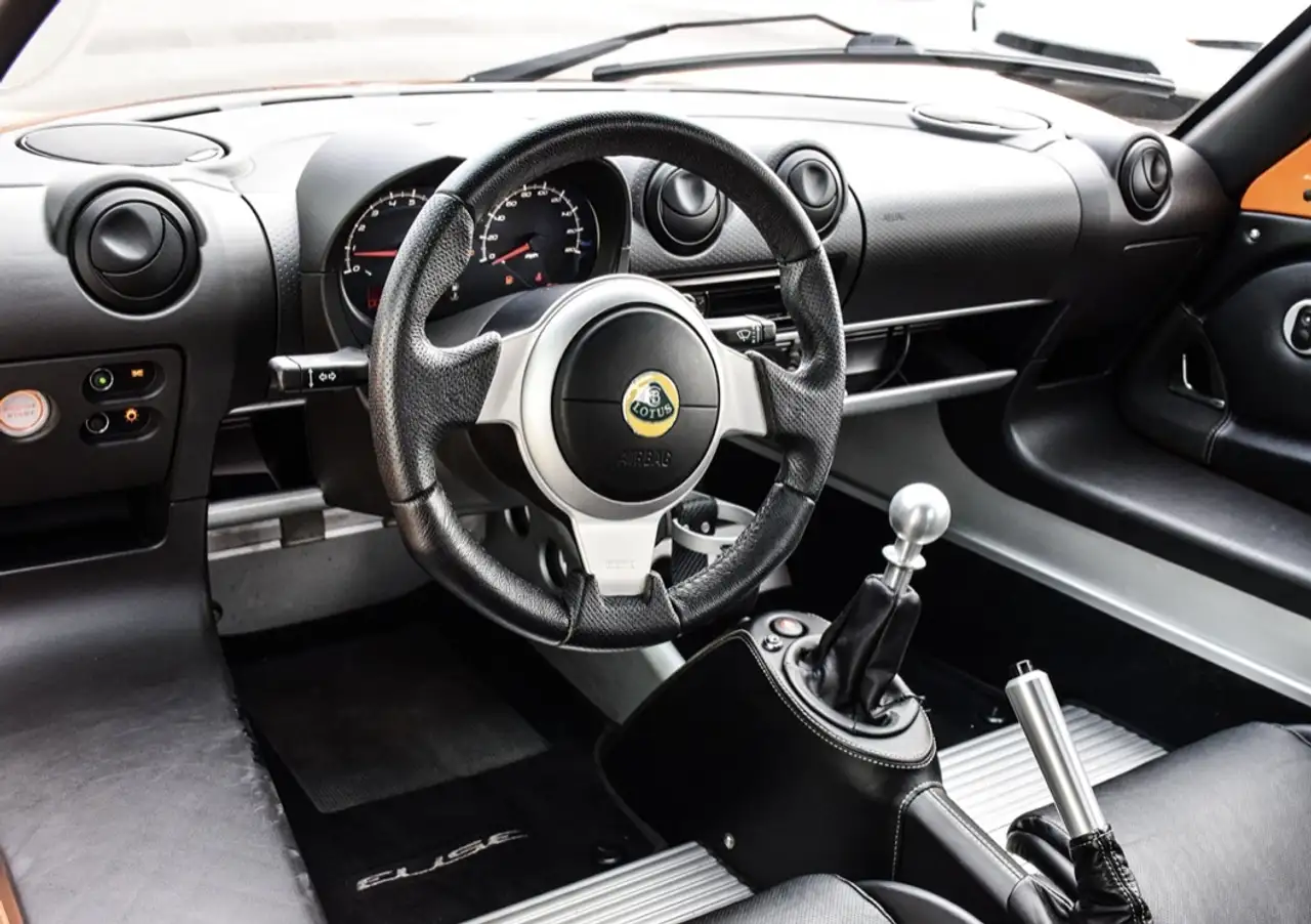 Lotus Elise photo Lotus Elise