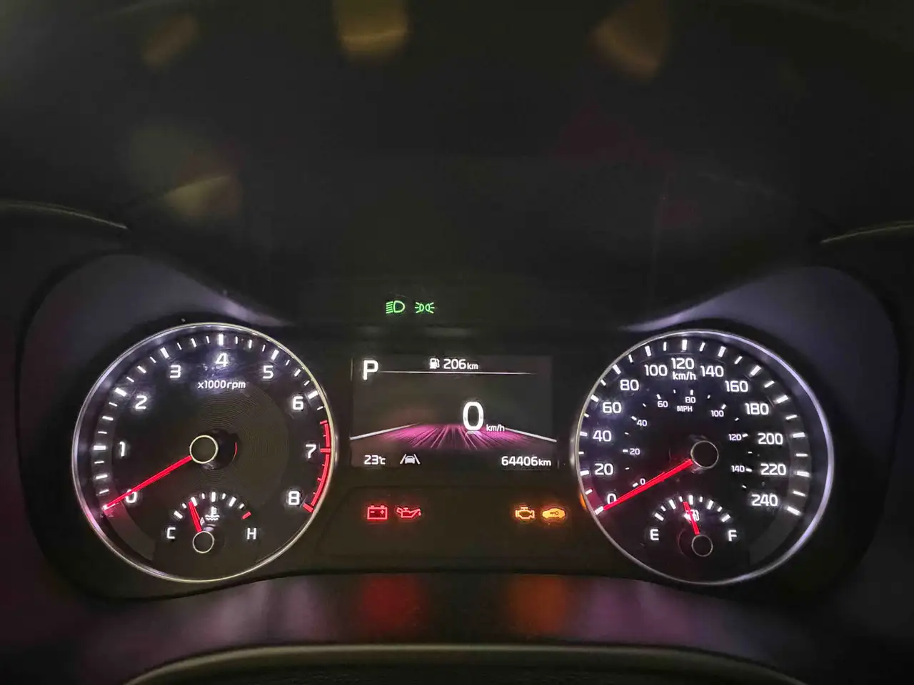 Kia Forte снимка Kia Forte