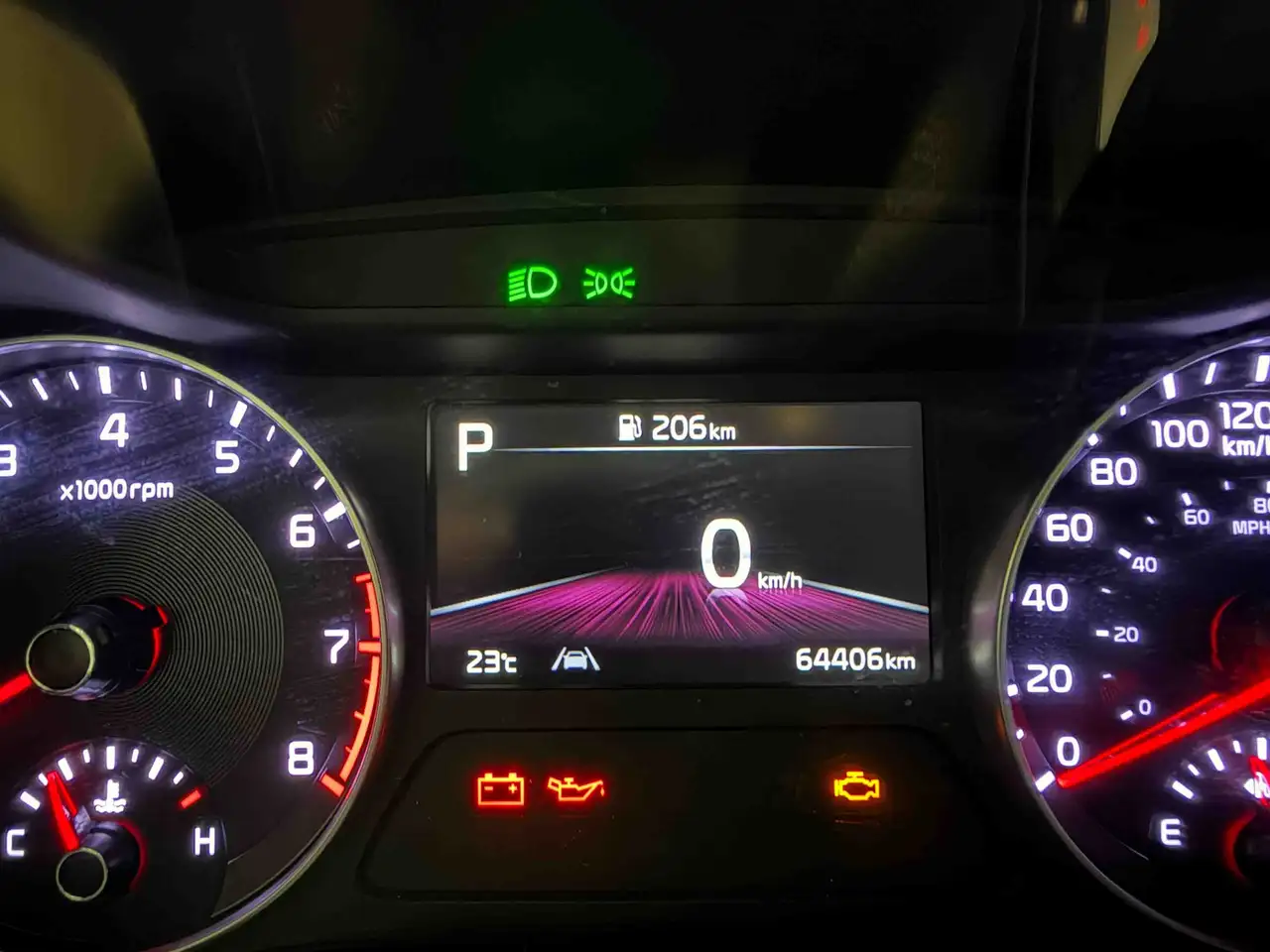 Kia Forte снимка Kia Forte