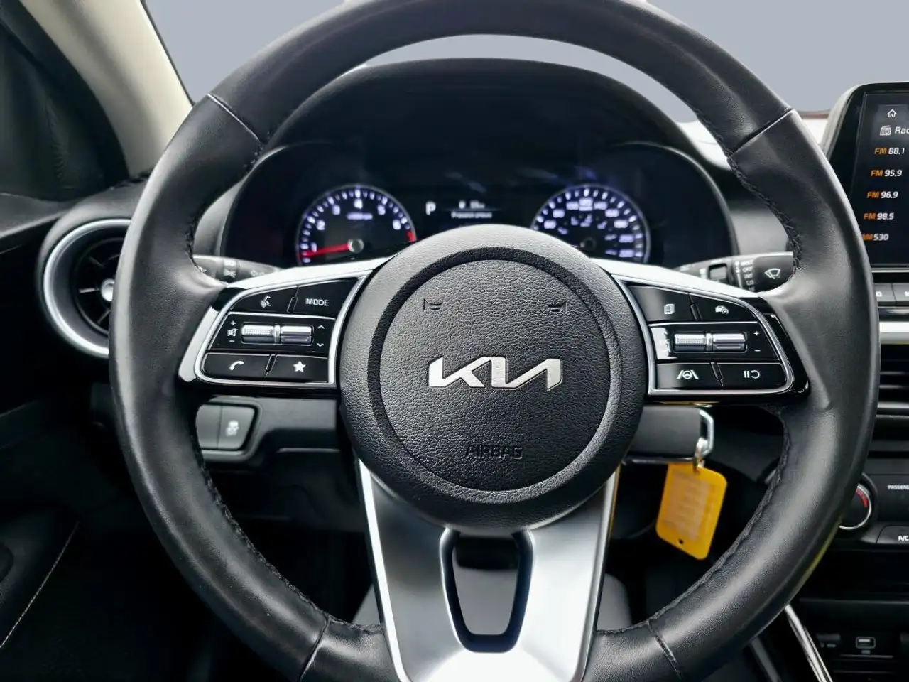 Kia Forte fotografie Kia Forte
