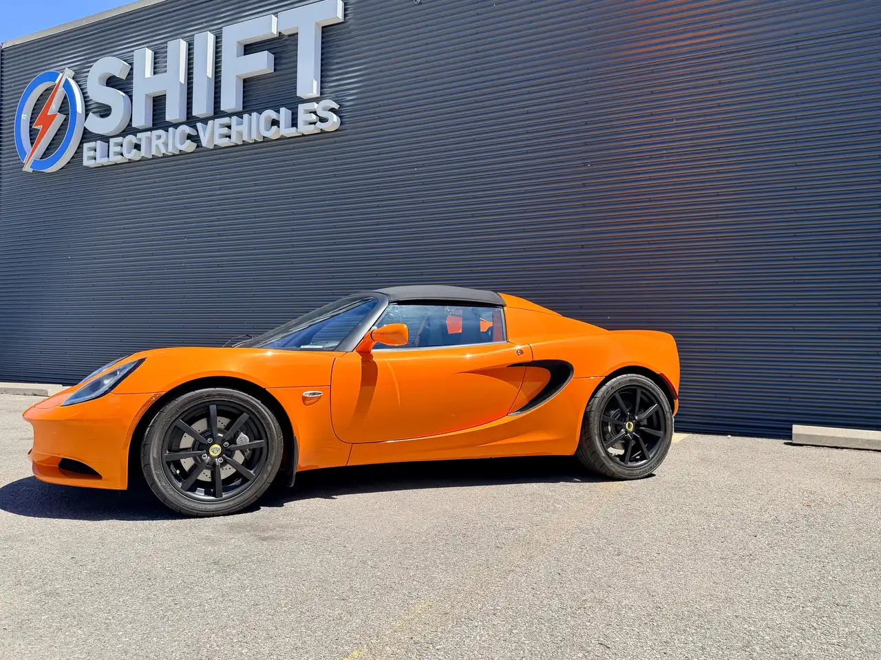 Lotus Elise photo Lotus Elise