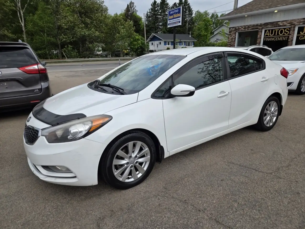 2015 Kia Forte