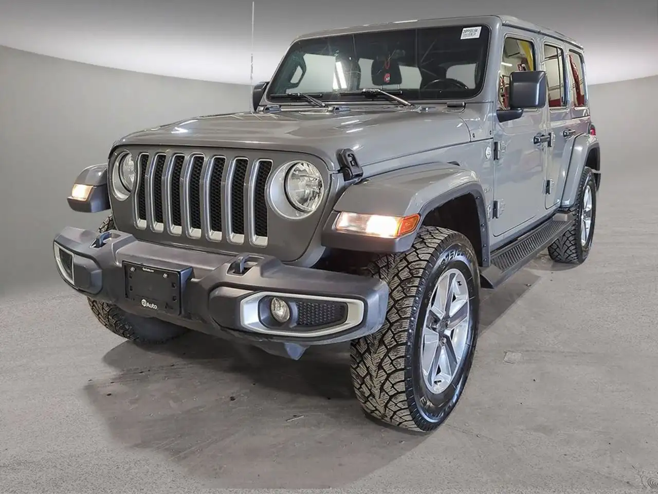 Jeep Wrangler photo Jeep Wrangler
