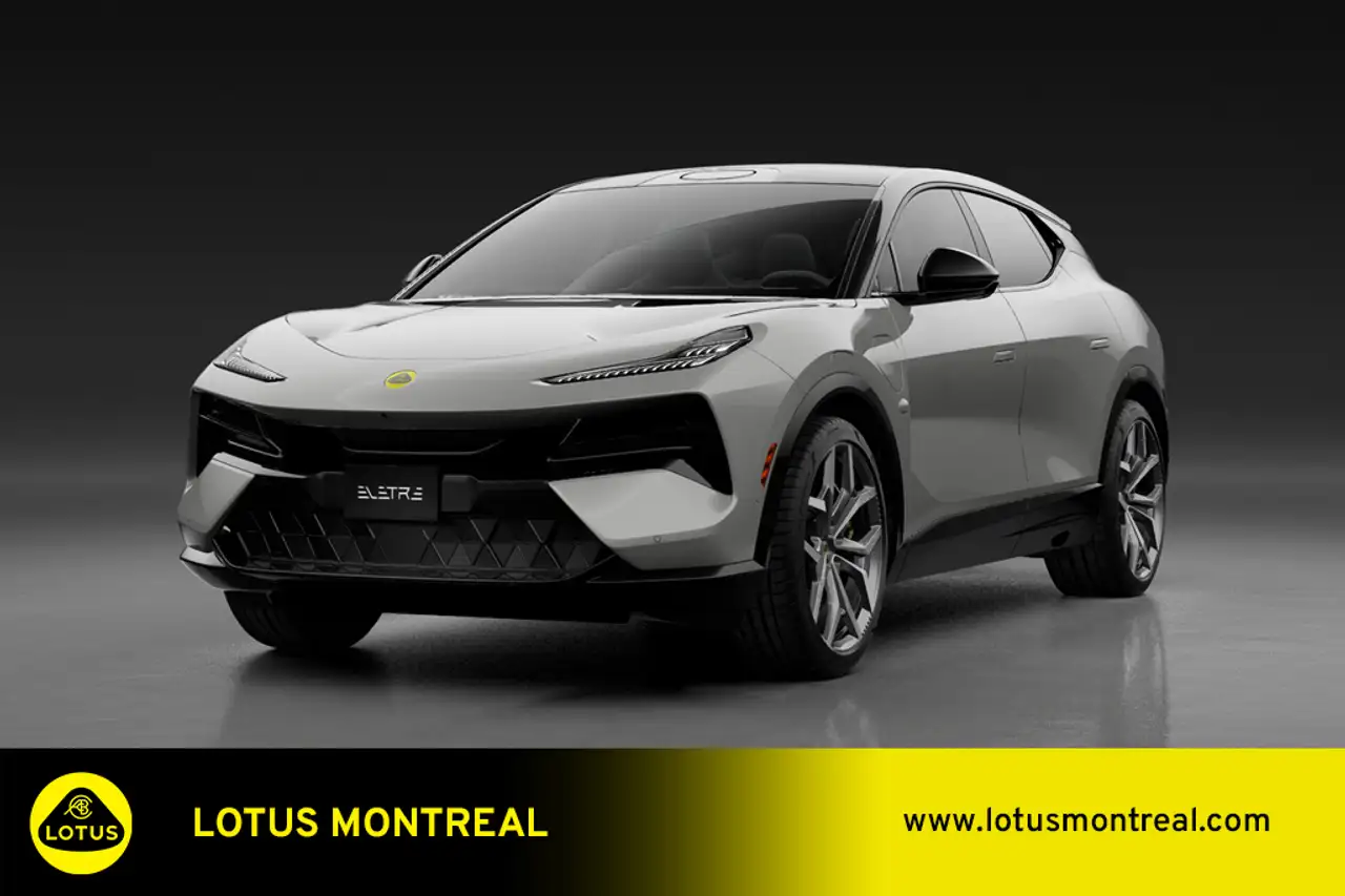 2026 Lotus Eletre