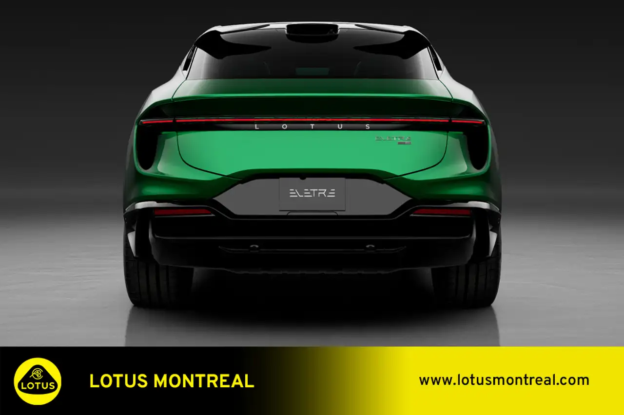Lotus Eletre photo Lotus Eletre