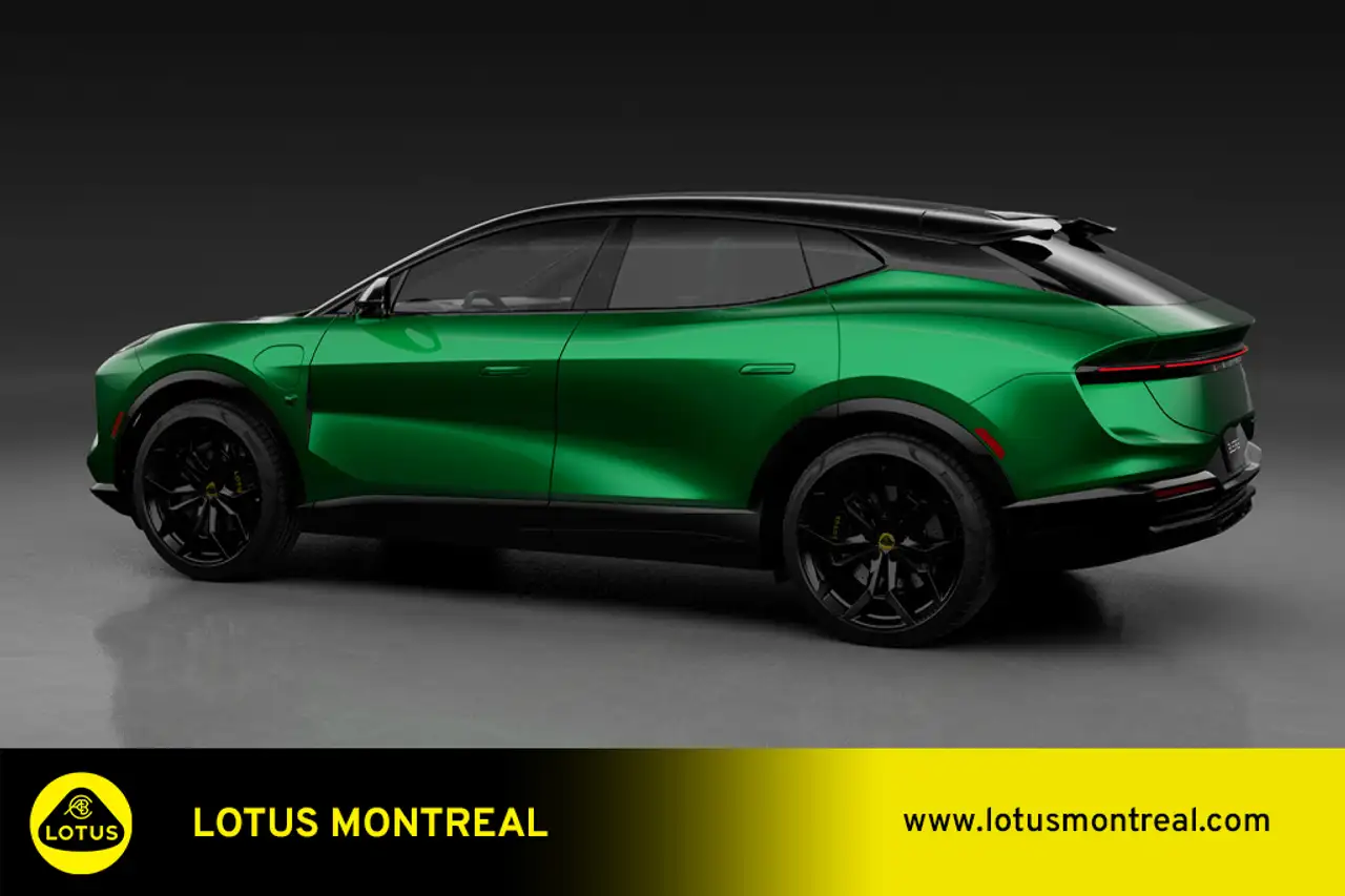 Lotus Eletre photo Lotus Eletre