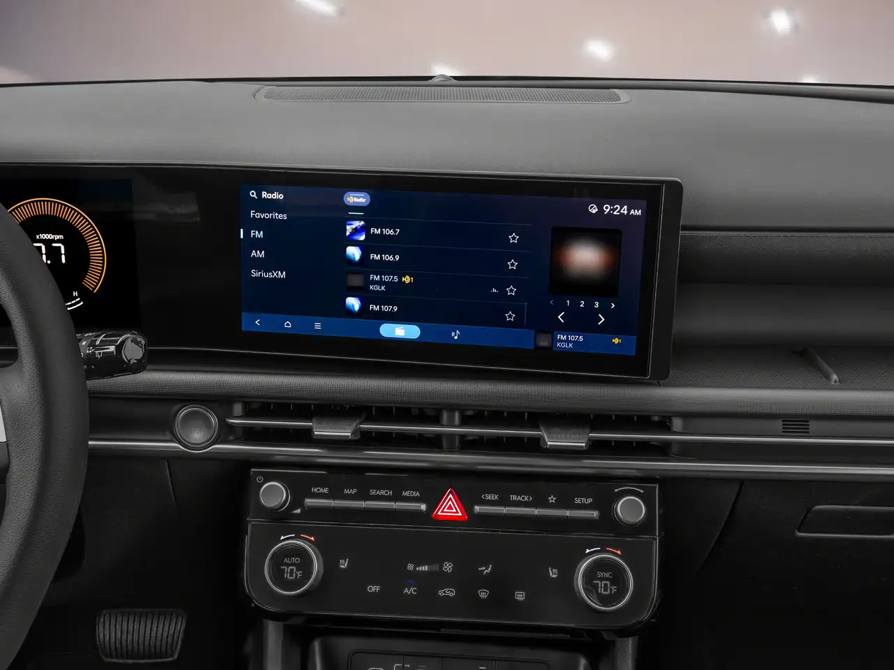 Hyundai TUCSON снимка Hyundai TUCSON