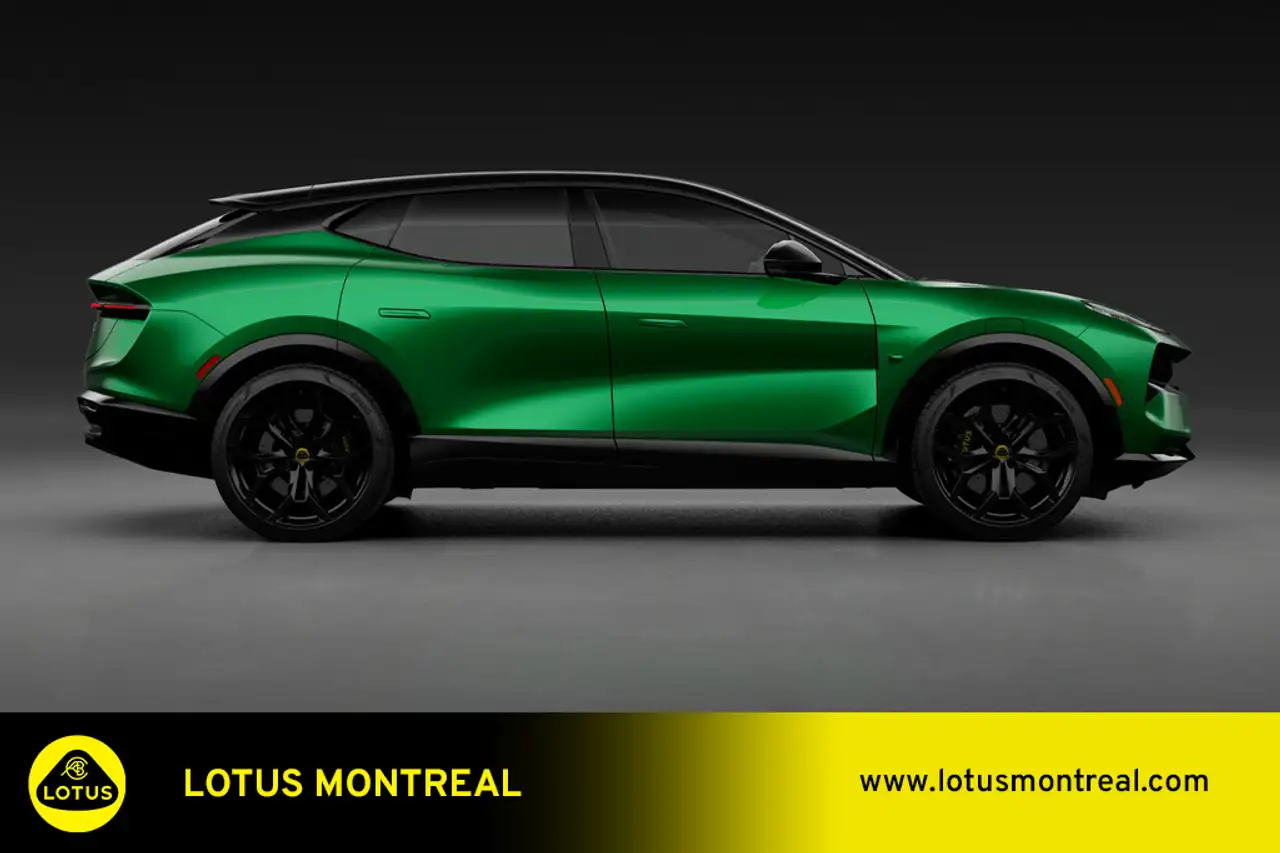 Lotus Eletre photo Lotus Eletre