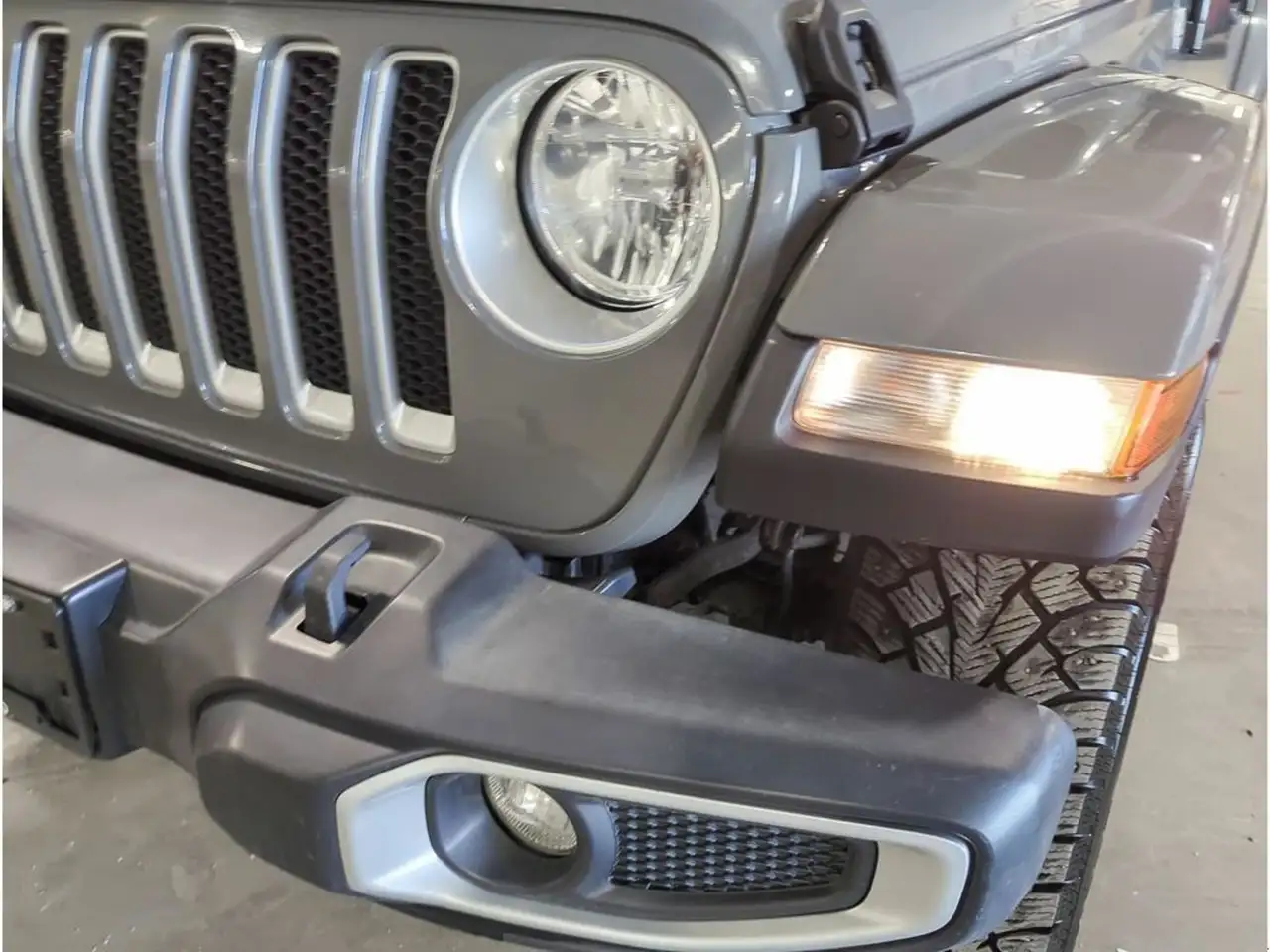 Jeep Wrangler photo Jeep Wrangler