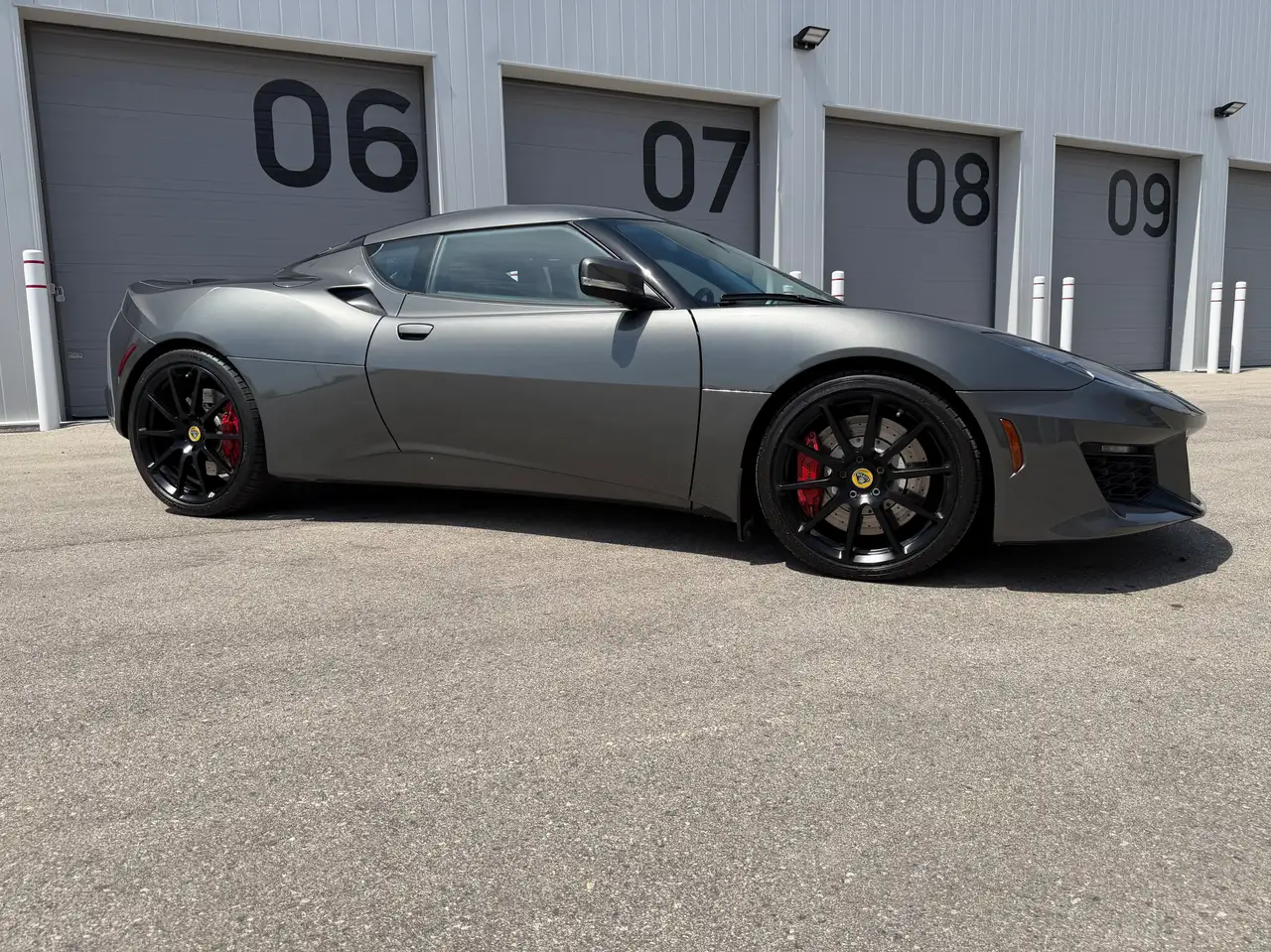 2017 Lotus Evora
