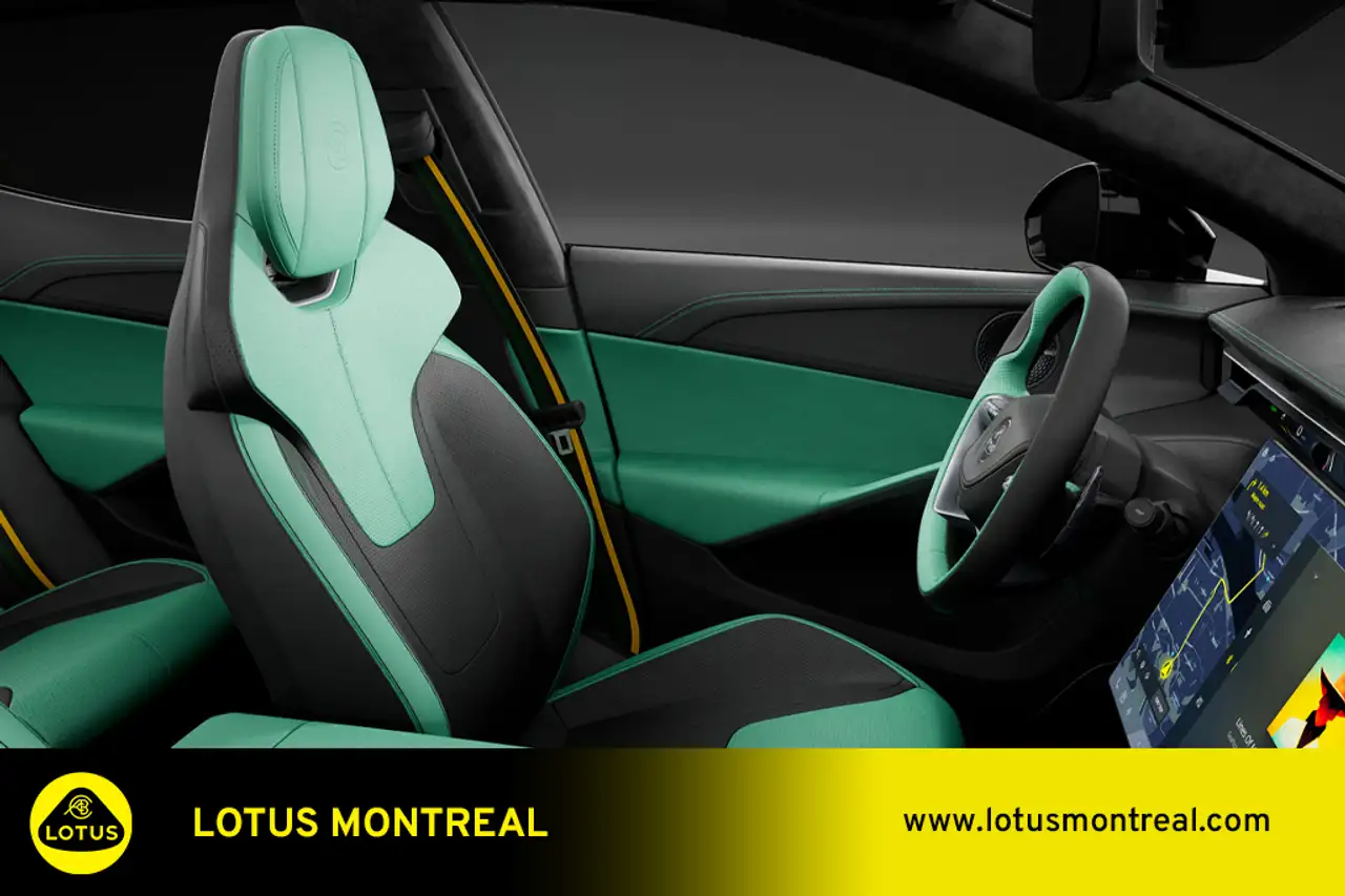 Lotus Eletre photo Lotus Eletre