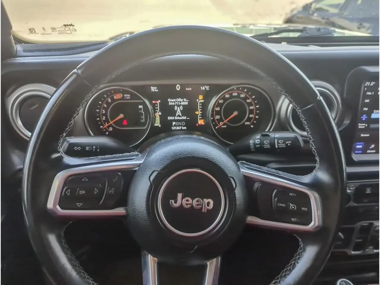 Jeep Wrangler photo Jeep Wrangler