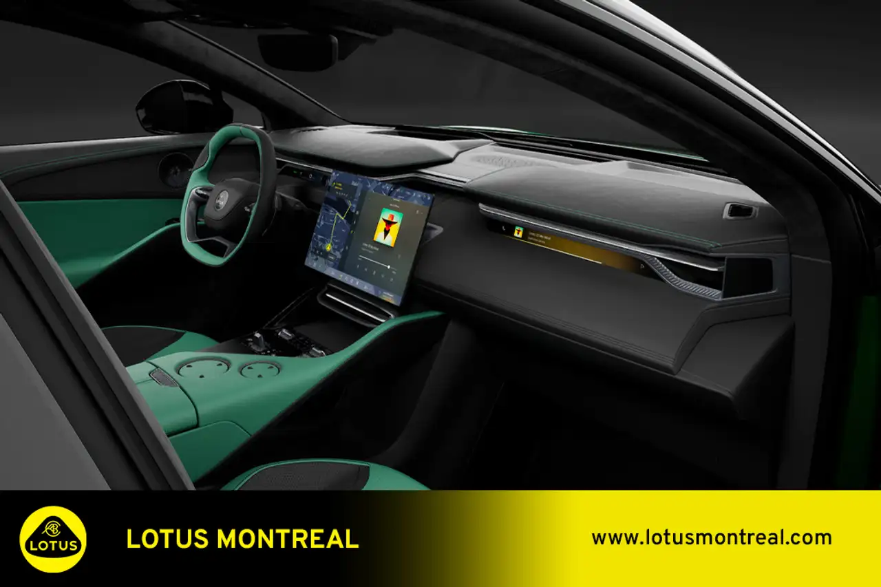 Lotus Eletre photo Lotus Eletre