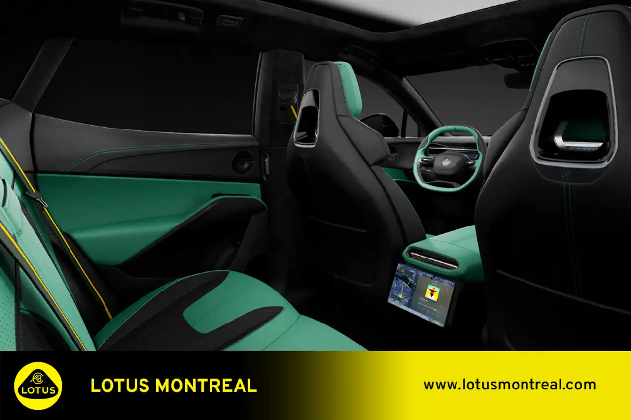 Lotus Eletre photo Lotus Eletre