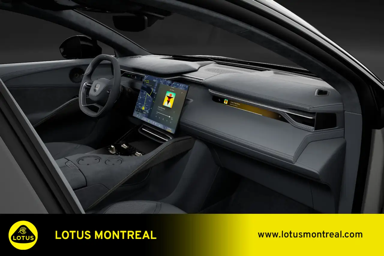 Lotus Eletre снимка Lotus Eletre