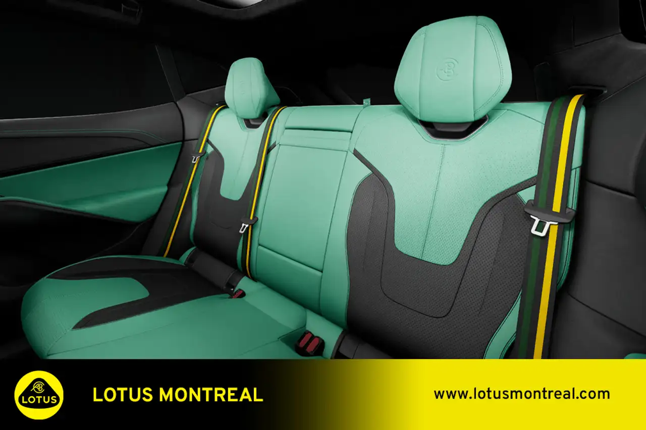 Lotus Eletre photo Lotus Eletre