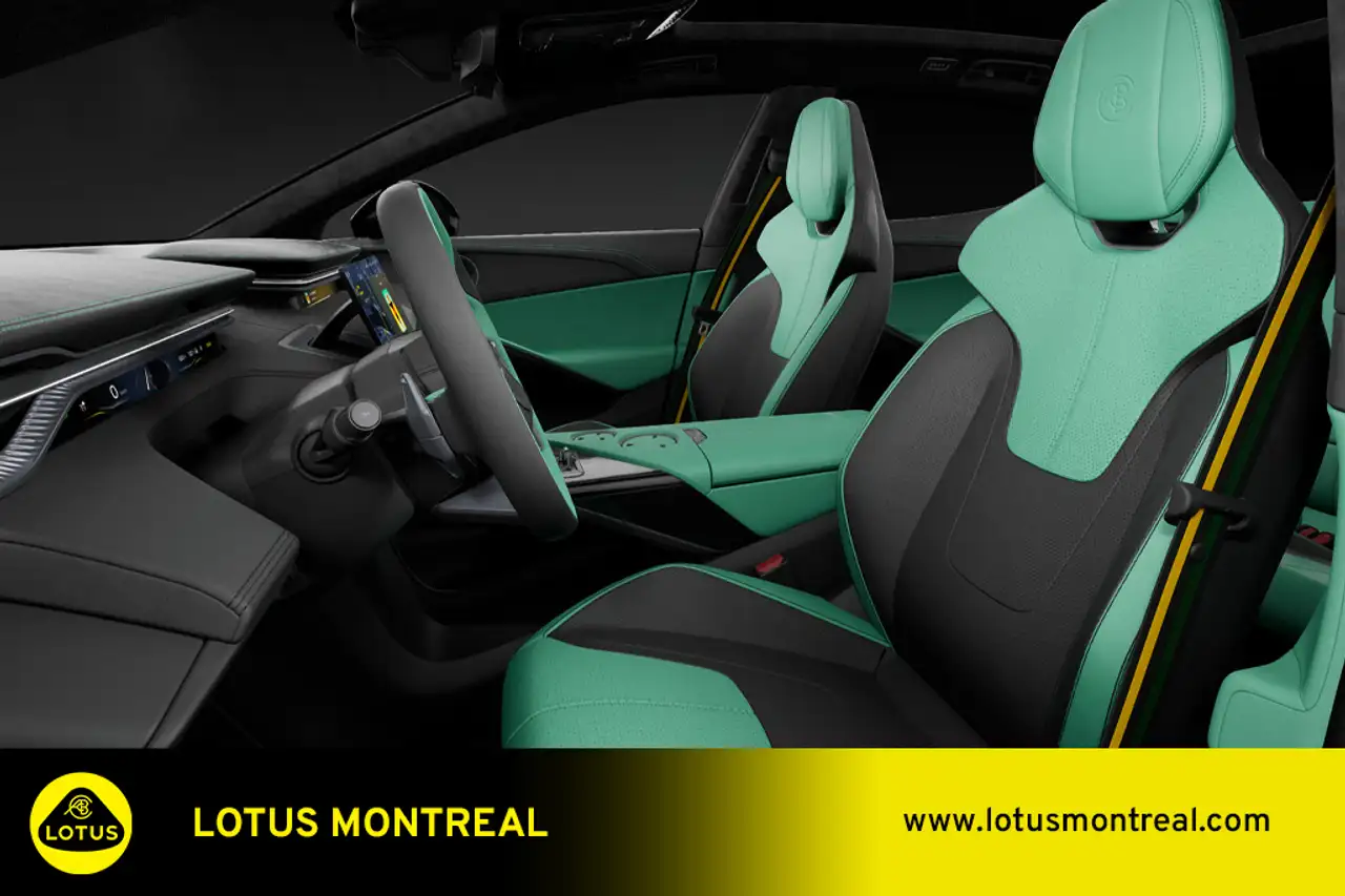 Lotus Eletre photo Lotus Eletre