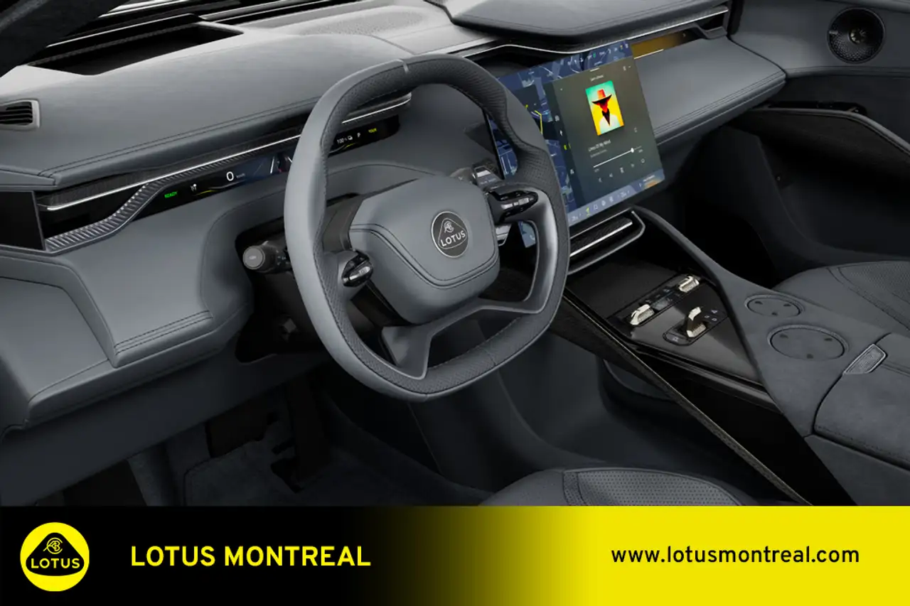 Lotus Eletre снимка Lotus Eletre