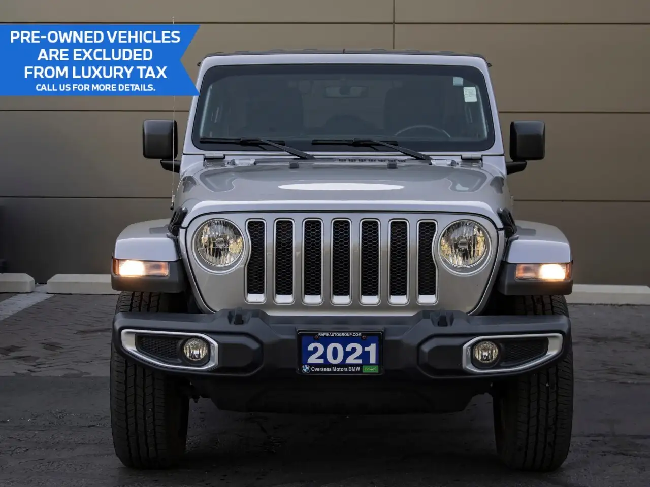 2021 Jeep Wrangler
