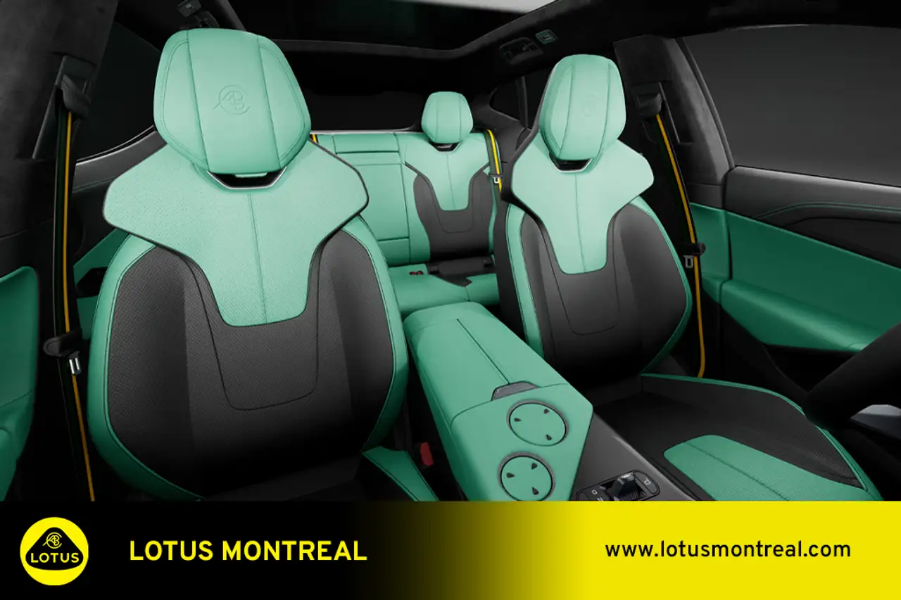 Lotus Eletre photo Lotus Eletre