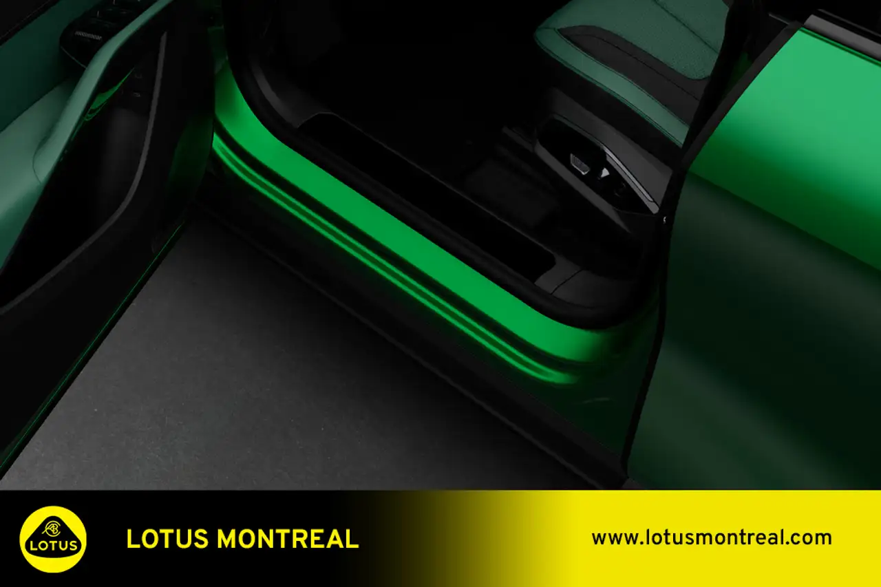 Lotus Eletre photo Lotus Eletre