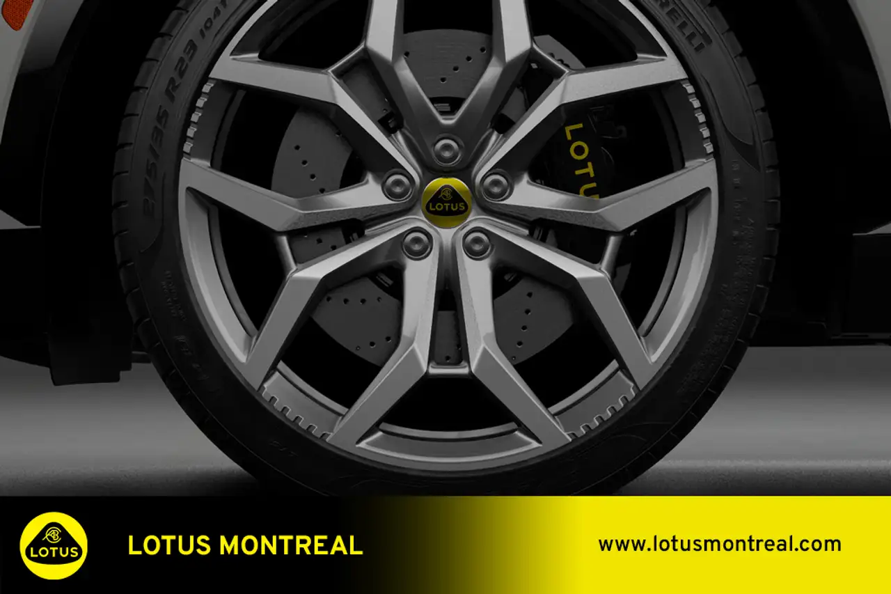 Lotus Eletre снимка Lotus Eletre