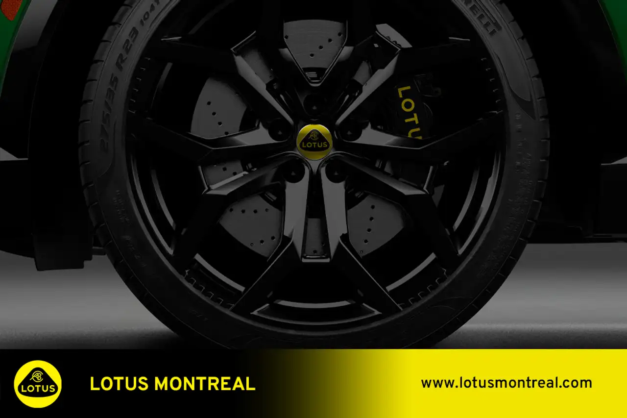 Lotus Eletre photo Lotus Eletre