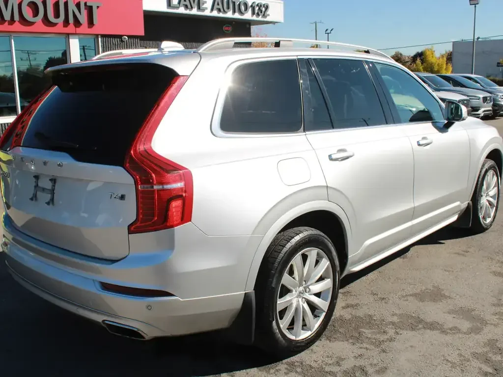 Volvo XC90 fotografie Volvo XC90