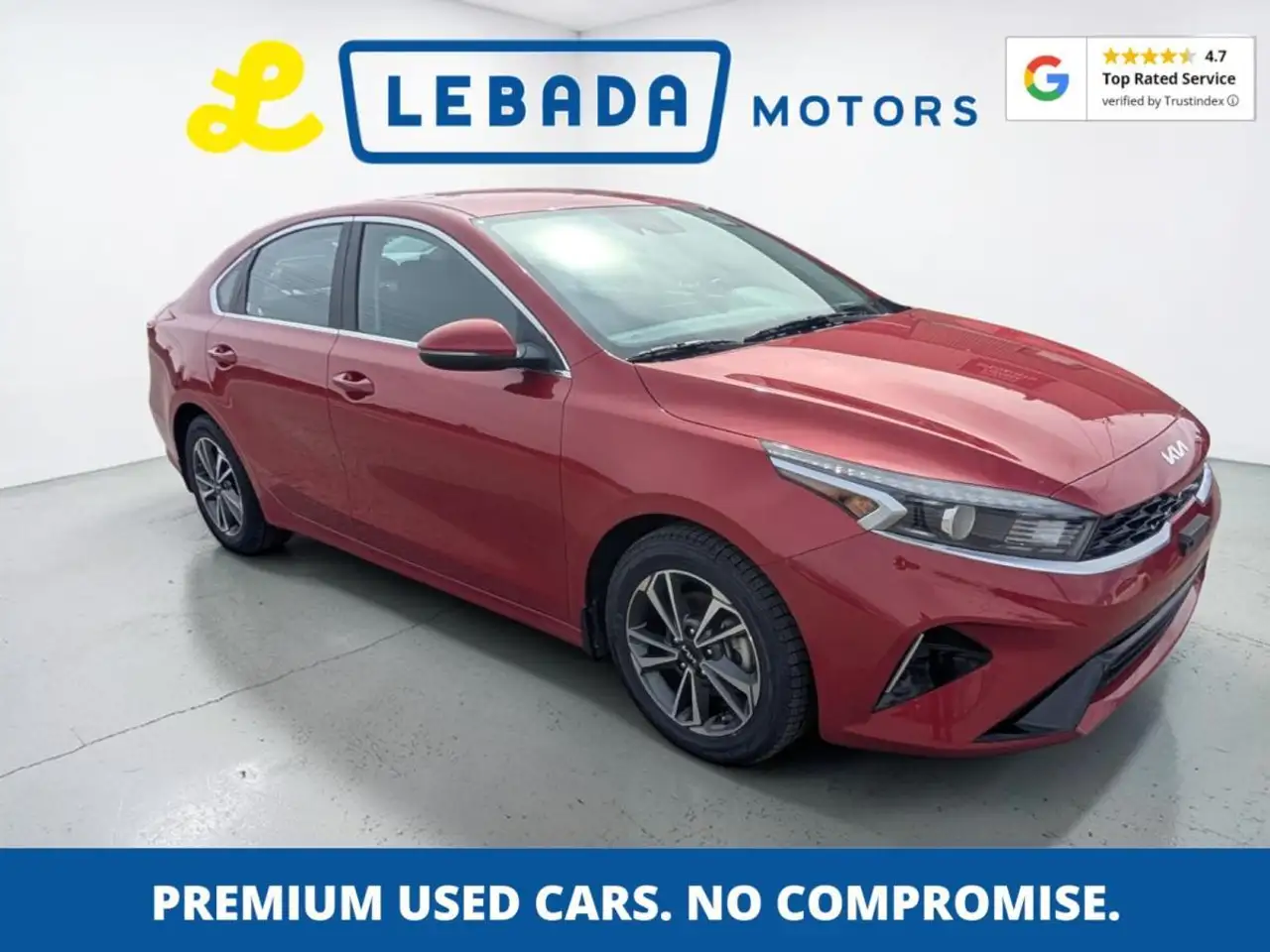 Kia Forte снимка Kia Forte