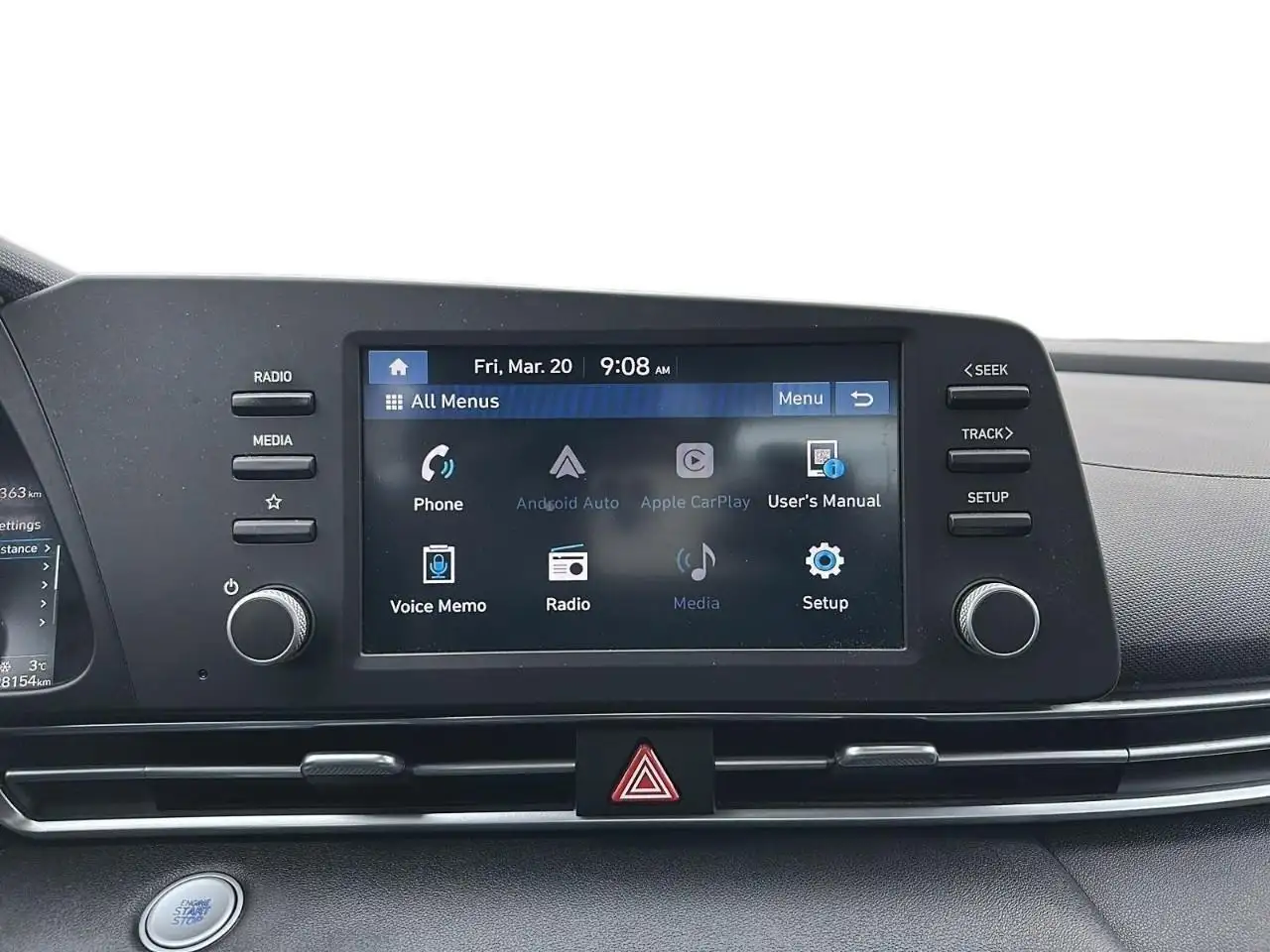 Hyundai ELANTRA снимка Hyundai ELANTRA